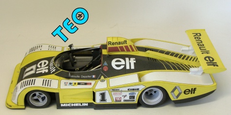 Alpine Renault A443 Alpine Renault A443
