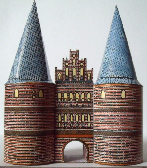 Altstadt Lübeck Altstadt Lübeck