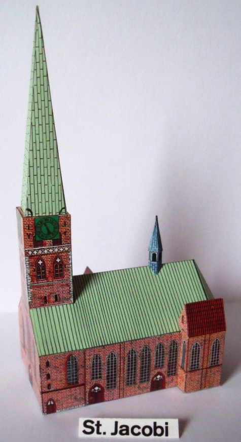 Altstadt Lübeck Altstadt Lübeck