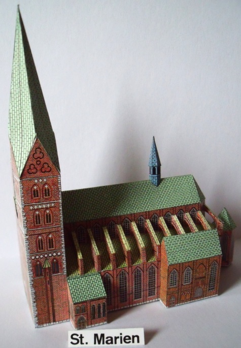 Altstadt Lübeck Altstadt Lübeck