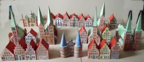 Altstadt Lübeck Altstadt Lübeck