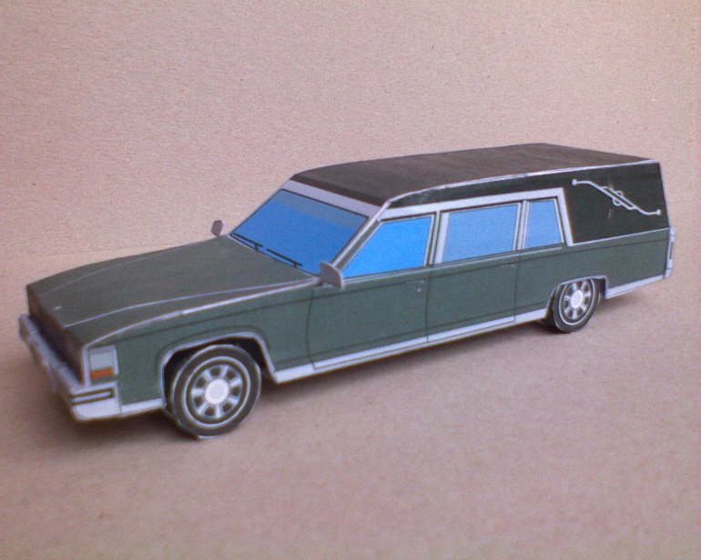 American cars (Plná velikost v novém okně) American cars