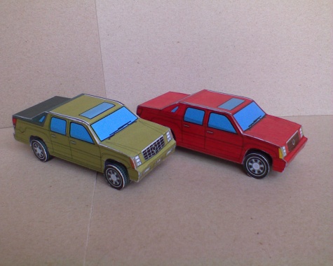 American cars American cars