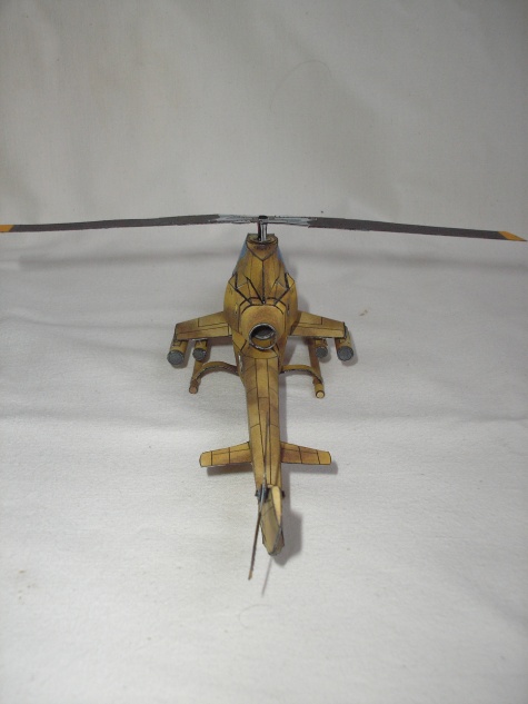 Americký bojový vrtulník BELL AH-1G COBRA Americký bojový vrtulník BELL AH-1G COBRA