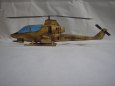 Americk� bojov� vrtuln�k BELL AH-1G COBRA