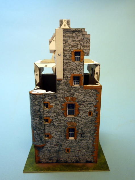 Amisfield Tower Amisfield Tower