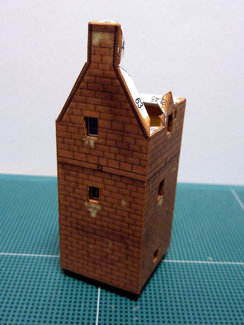 Amisfield Tower (Plná velikost v novém okně) Amisfield Tower