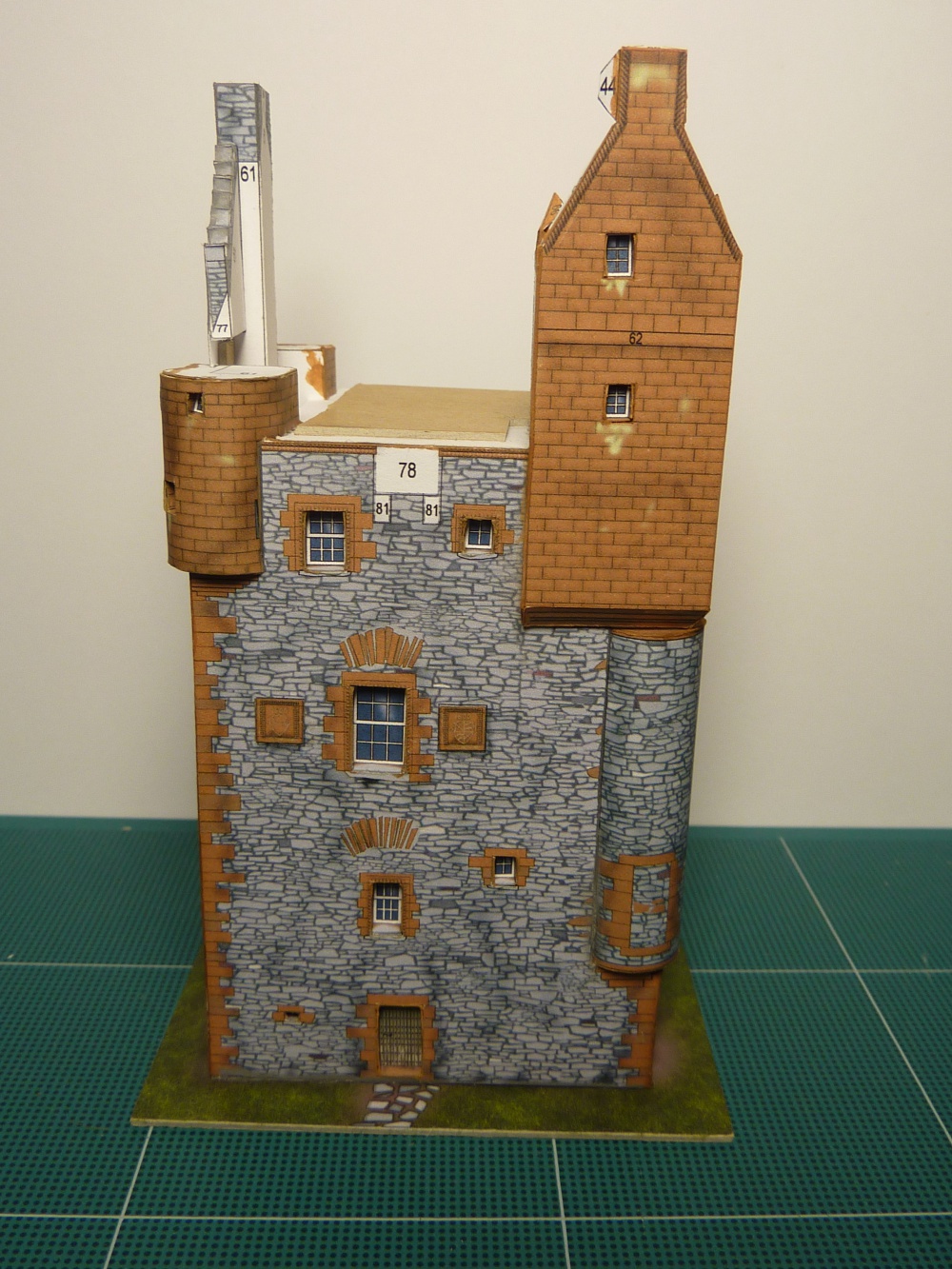 Amisfield Tower