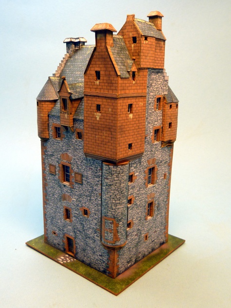 Amisfield Tower Amisfield Tower