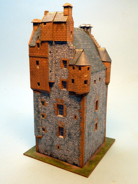 Amisfield Tower Amisfield Tower