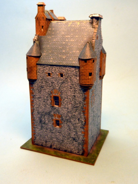 Amisfield Tower Amisfield Tower
