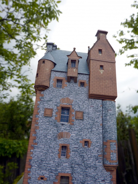 Amisfield Tower