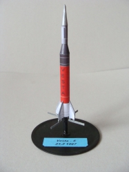 Animals in Space + space rocket