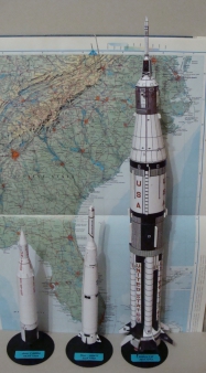 Animals in Space + space rocket