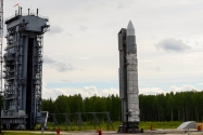 Animals in Space + space rocket