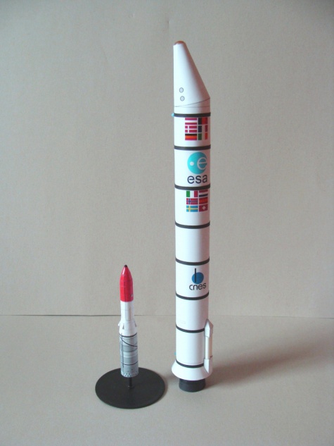 Animals in Space + space rocket Animals in Space + space rocket