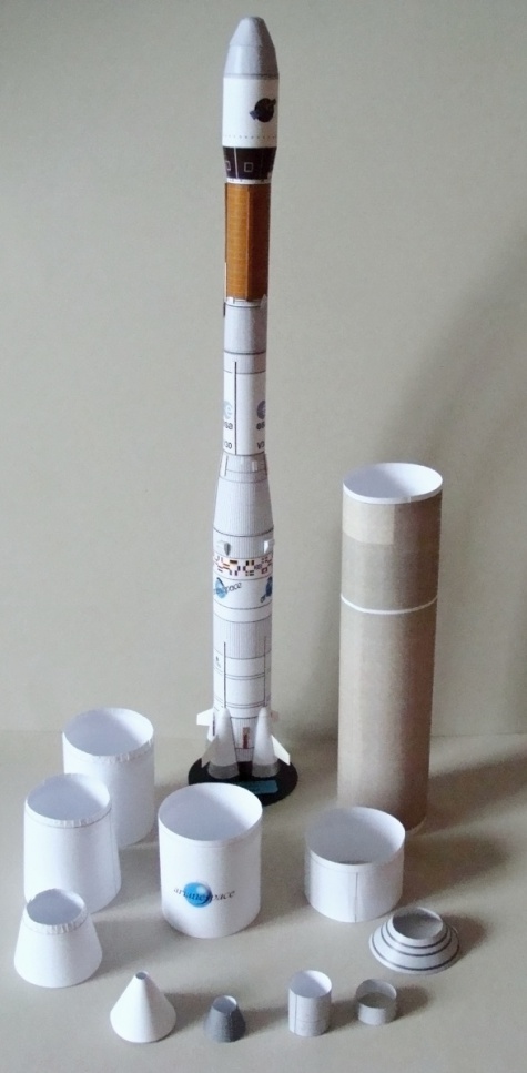 Animals in Space + space rocket Animals in Space + space rocket