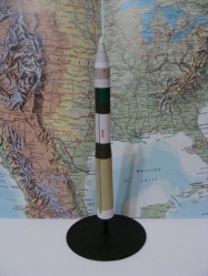 Animals in Space + space rocket