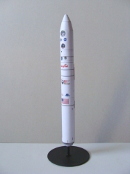 Animals in Space + space rocket