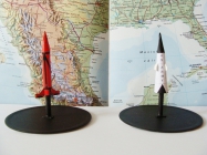 Animals in Space + space rocket