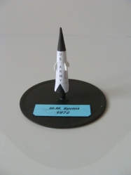 Animals in Space + space rocket