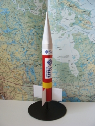 Animals in Space + space rocket