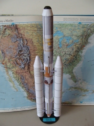 Animals in Space + space rocket