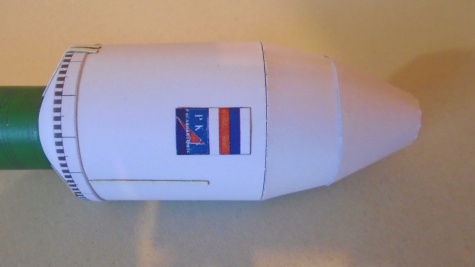 Animals in Space + space rocket