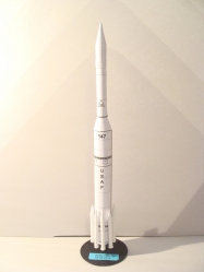 Animals in Space + space rocket