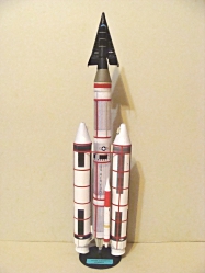 Animals in Space + space rocket