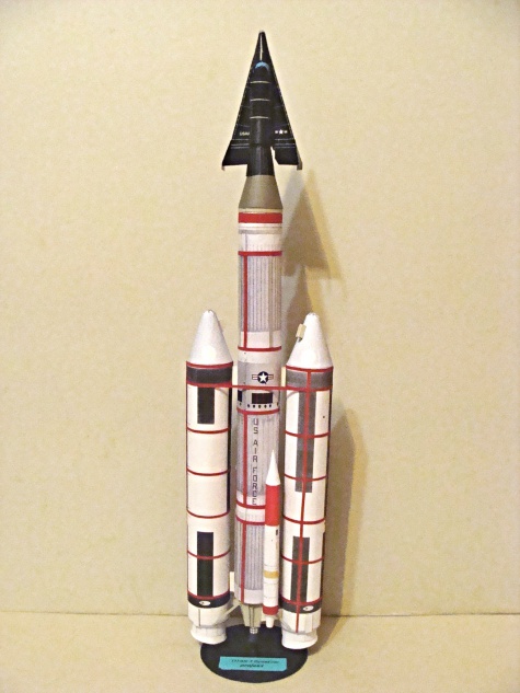 Animals in Space + space rocket