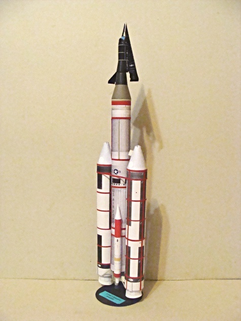 Animals in Space + space rocket