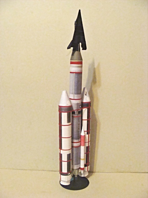 Animals in Space + space rocket