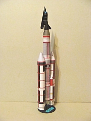 Animals in Space + space rocket