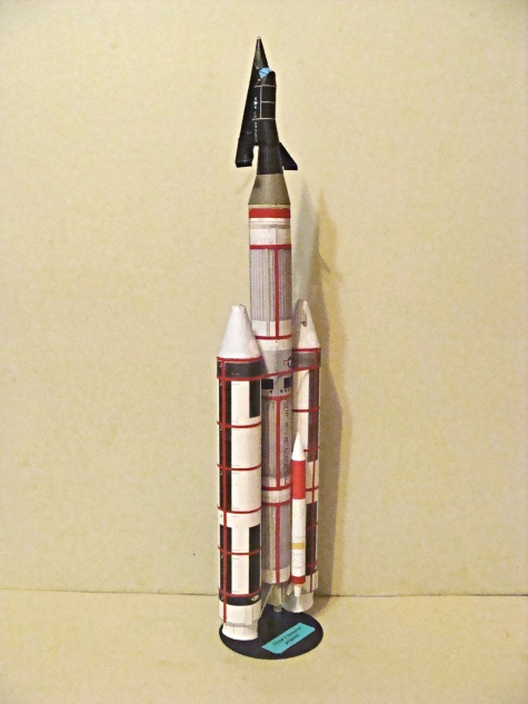 Animals in Space + space rocket