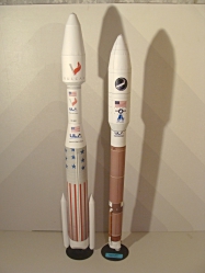 Animals in Space + space rocket