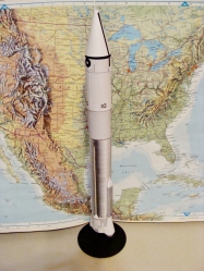 Animals in Space + space rocket