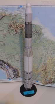 Animals in Space + space rocket