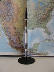 Animals in Space + space rocket