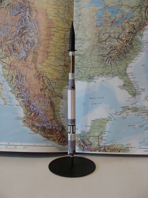 Animals in Space + space rocket