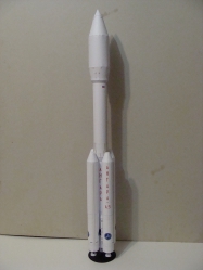 Animals in Space + space rocket