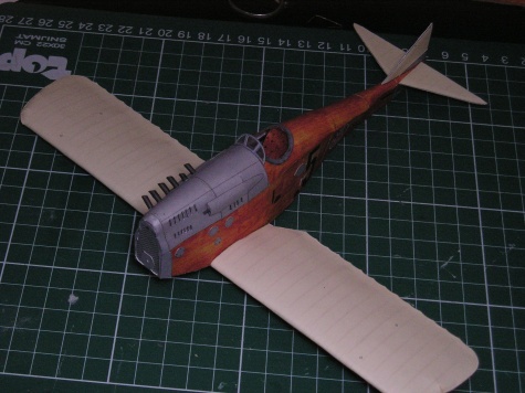 Ansaldo A.1 Balilla