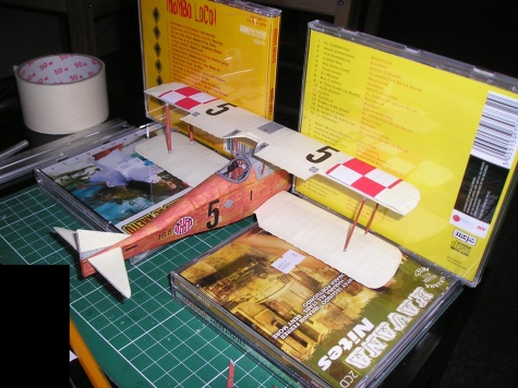Ansaldo A.1 Balilla