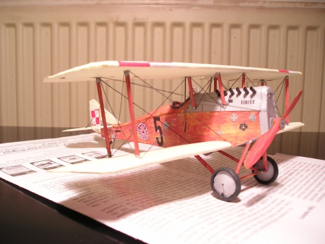 Ansaldo A.1 Balilla