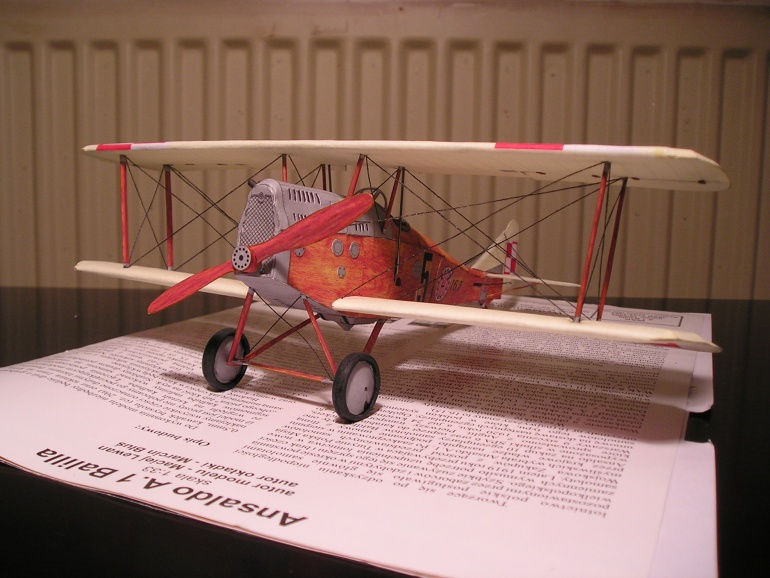 Ansaldo A.1 Balilla