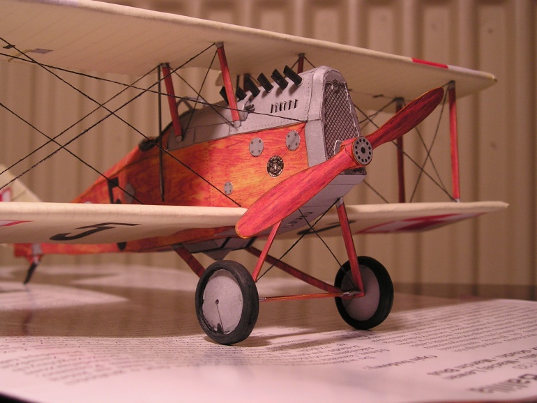 Ansaldo A.1 Balilla