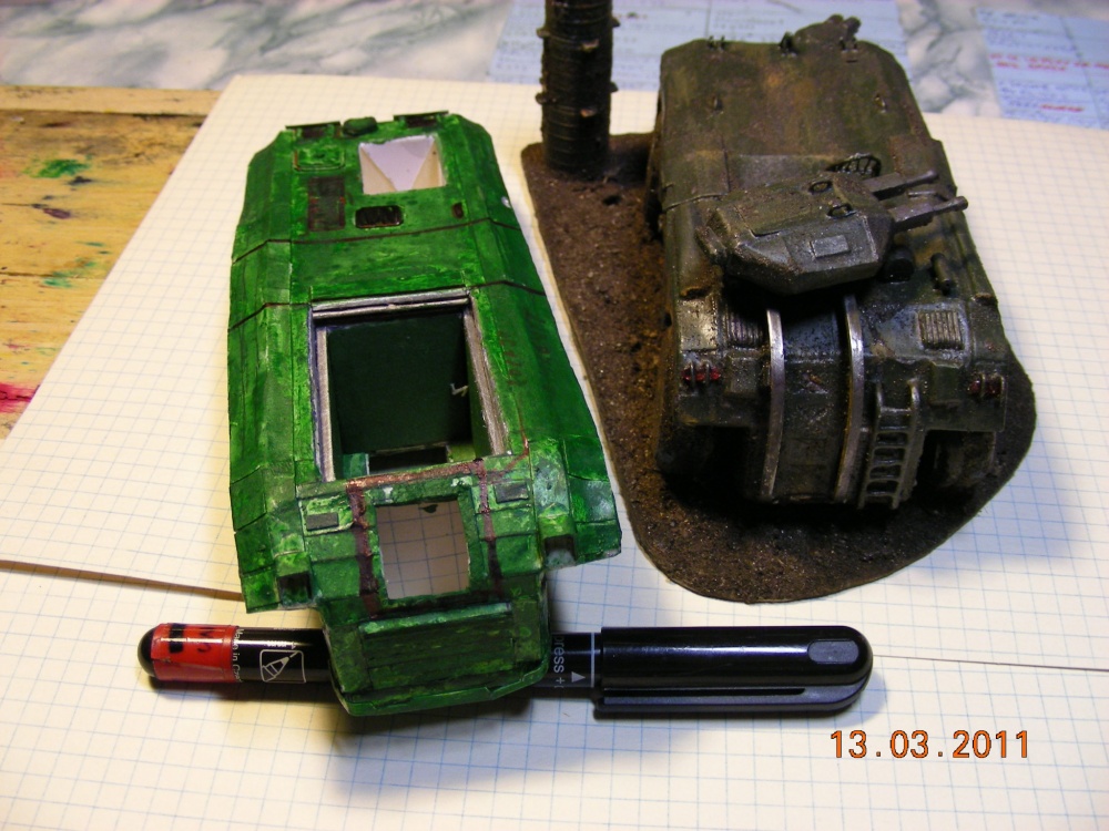 Transporter APC MOD 3X3 (Plná velikost v novém okně) Transporter APC MOD 3X3