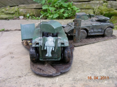 Transporter APC MOD 3X3
