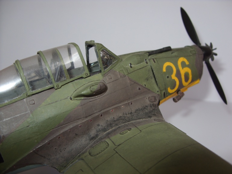 Arado Ar-96B (Plná velikost v novém okně) Arado Ar-96B