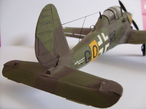 Arado Ar-96B